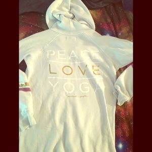 Spiritual Gangster Hoodie. Large